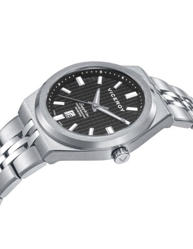 RELOJ VICEROY SWISS MADE SEÑORA ACERO 45114-57                                                      