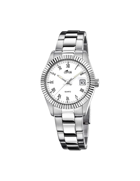 RELOJ LOTUS SEÑORA ACERO 15822/1                                                                    