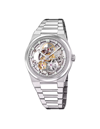 RELOJ FESTINA SWISS MADE CABALLERO
