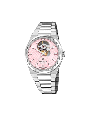 RELOJ FESTINA SWISS MADE SEÑORA