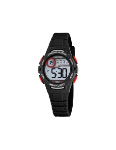 RELOJ CALYPSO DIGITAL CADETE K5852/6                                                                
