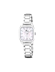 RELOJ LOTUS SEÑORA ACERO 19020/1                                                                    