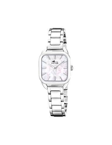 RELOJ LOTUS SEÑORA ACERO 19020/1                                                                    