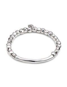 PULSERA RODIO UNO DE 50 TRAVESIA TALLA L PUL1208MTL0000L                                            