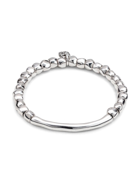 PULSERA RODIO UNO DE 50 TRAVESIA TALLA L PUL1208MTL0000L                                            