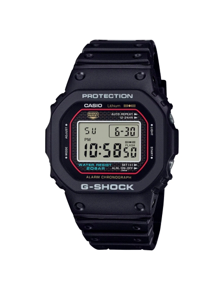 RELOJ CASIO G-SHOCK DW-5000R-1AER                                                                   