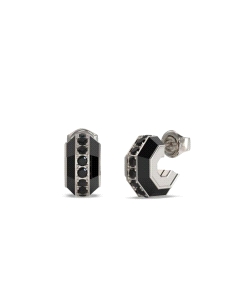 PENDIENTES ACERO GUESS CABALLERO EXAGON JUME05088JWSTT-U                                            