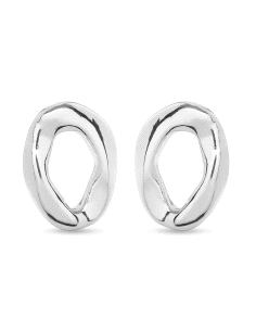 PENDIENTES RODIO UNO DE 50 JOY OF LIVING PEN0916MTL0000U                                            