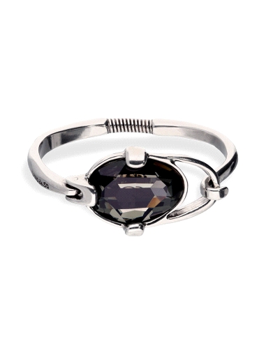 PULSERA RODIO UNO DE 50 SER DESLUMBRANTE PUL2593GRSMTL0M                                            