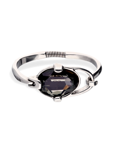PULSERA RODIO UNO DE 50 SER DESLUMBRANTE PUL2593GRSMTL0M                                            
