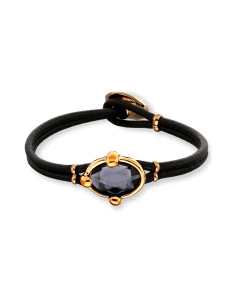 PULSERA RODIO UNO DE 50 SER DESLUMBRANTE PUL2594NGRORO0M                                            