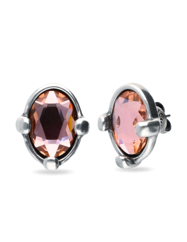 PENDIENTES RODIO UNO DE 50 SER DESLUMBRANTE PEN1002RSAMTL0U                                         