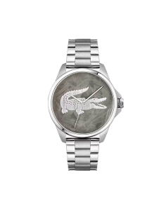 RELOJ LACOSTE CABALLERO ACERO LE CROC 2011393                                                       