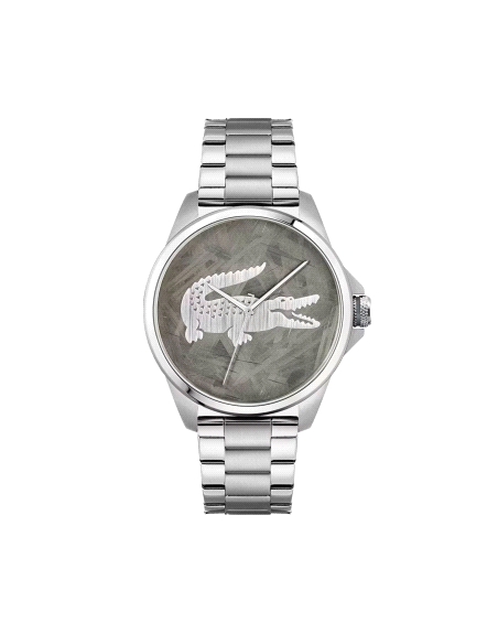 RELOJ LACOSTE CABALLERO ACERO LE CROC 2011393                                                       