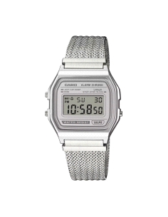 RELOJ CASIO DIGITAL A158WEM-7EF                                                                     