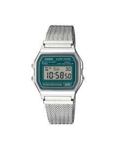 RELOJ CASIO DIGITAL A158WEM-3EF                                                                     