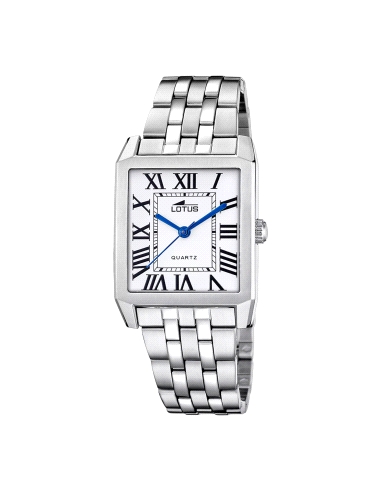 RELOJ LOTUS CABALLERO ACERO 18983/5                                                                 
