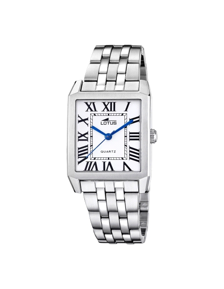 RELOJ LOTUS CABALLERO ACERO 18983/5                                                                 