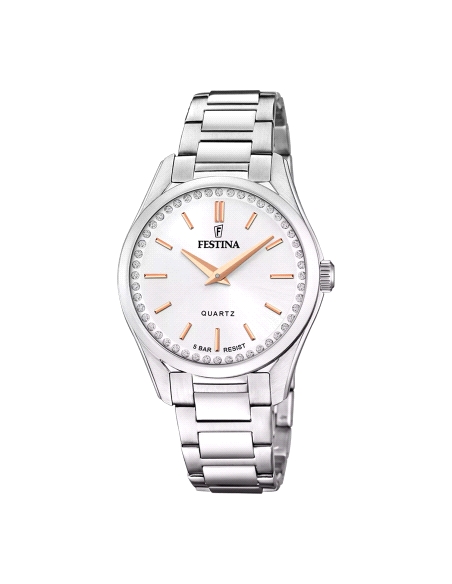 RELOJ FESTINA SEÑORA ACERO F20583/1                                                                 