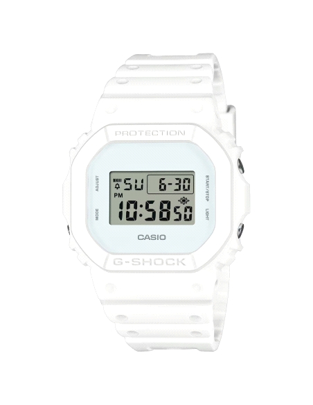 RELOJ CASIO G-SHOCK DW-5600WW-7ER                                                                   