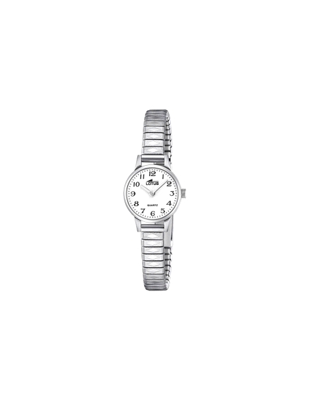 RELOJ LOTUS SEÑORA ACERO 18962/1                                                                    