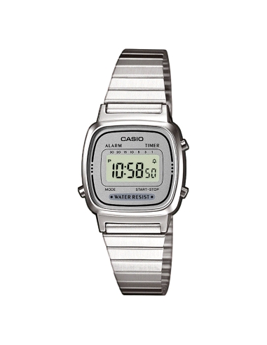 Reloj Casio vintage LA670WEA-7EF                                                                    