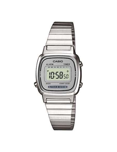 Reloj Casio vintage LA670WEA-7EF                                                                    