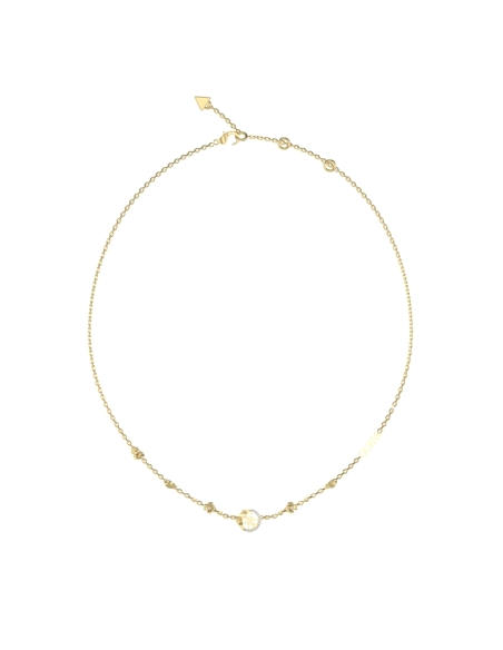 GARGANTILLA ACERO GUESS SEÑORA 4 LOVE JUBN05038JWYGT-U                                              
