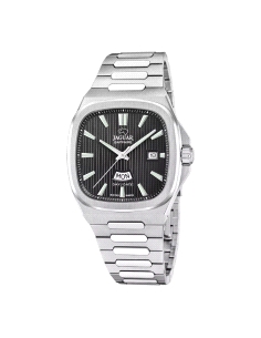 RELOJ JAGUAR SWISS MADE CABALLERO ACERO J1049/4                                                     