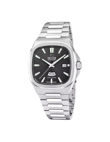 RELOJ JAGUAR SWISS MADE CABALLERO ACERO J1049/4                                                     