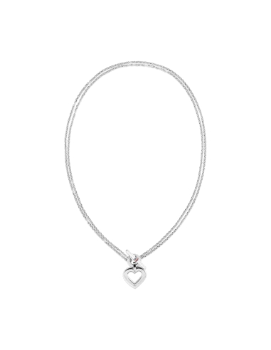 GARGANTILLA TOMMY HILFIGER SEÑORA ACERO TOOGLE HEART 2780967                                        