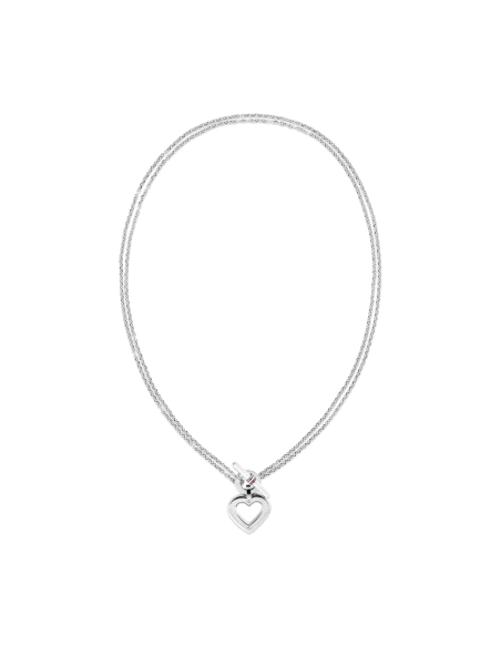 GARGANTILLA TOMMY HILFIGER SEÑORA ACERO TOOGLE HEART 2780967                                        