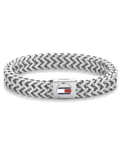PULSERA TOMMY HILFIGER CABALLERO ACERO CASUAL 2790245                                               
