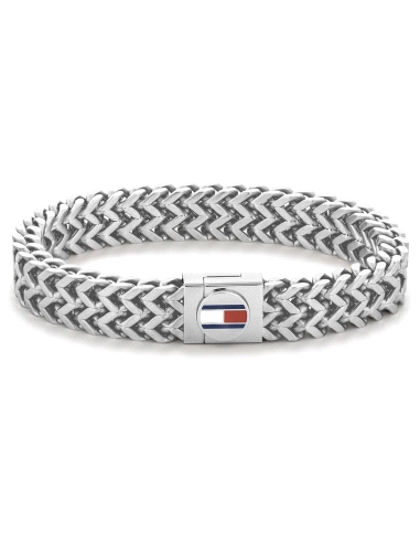 PULSERA TOMMY HILFIGER CABALLERO ACERO CASUAL 2790245                                               