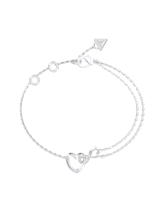 PULSERA GUESS SEÑORA ACERO ICONIQUE JUBB05531JWRHS                                                  