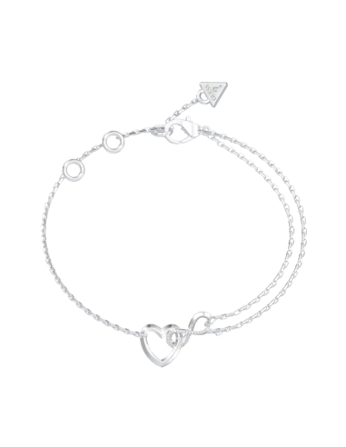 PULSERA GUESS SEÑORA ACERO ICONIQUE JUBB05531JWRHS                                                  