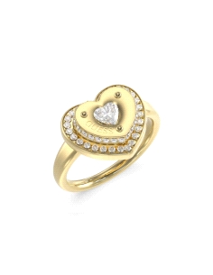 ANILLO GUESS SEÑORA ACERO TALLA 12 JUBR05552JWYGS52                                                 
