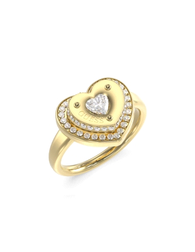 ANILLO GUESS SEÑORA ACERO TALLA 12 JUBR05552JWYGS52                                                 