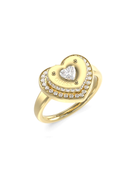 ANILLO GUESS SEÑORA ACERO TALLA 12 JUBR05552JWYGS52                                                 