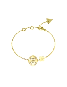 PULSERA GUESS ACERO SEÑORA WILD FLOWER JUBB05503JWYGS                                               