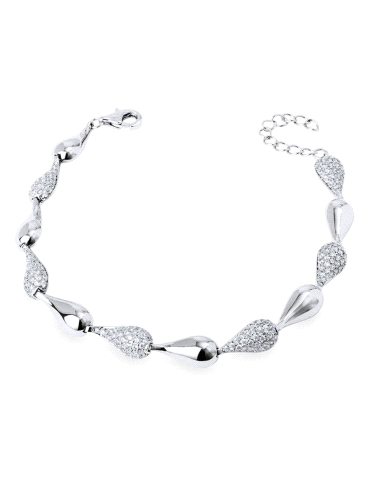 PULSERA VIDAL&VIDAL SEÑORA DROP CASCADE CON CIRCONITAS X2779117                                     