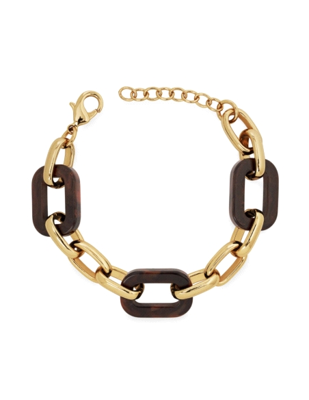 PULSERA VIDAL&VIDAL SEÑORA COFFEE ESLABONES X9811218                                                