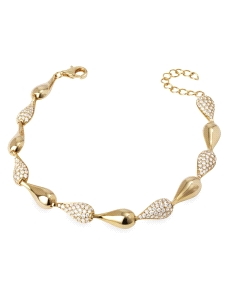 PULSERA VIDAL&VIDAL SEÑORA DROP CASCADE CON CIRCONITAS X4779717                                     