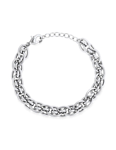 PULSERA VIDAL&VIDAL AROS ENTRELAZADOS BOLD X2763517                                                 