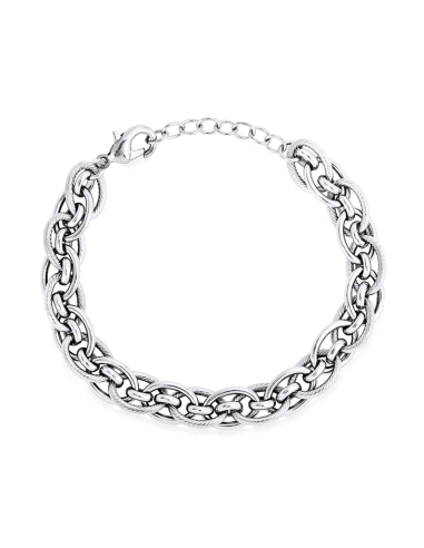 PULSERA VIDAL&VIDAL AROS ENTRELAZADOS BOLD X2763517                                                 