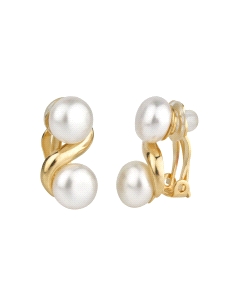 PENDIENTES VIDAL&VIDAL SEÑORA PERLAS INFINITO G1108B                                                