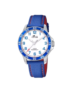 RELOJ LOTUS NIÑO 18787/4                                                                            