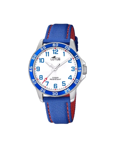 RELOJ LOTUS NIÑO 18787/4                                                                            