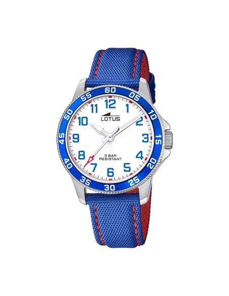 RELOJ LOTUS NIÑO 18787/4                                                                            
