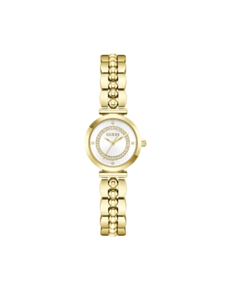 RELOJ GUESS SEÑORA ACERO LEENA GW0994L2                                                             